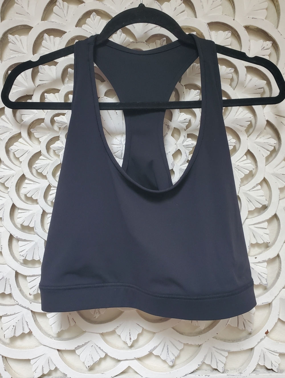 All Access nyc  Bandier Black Sports Bra Running  Bra NWOT 3X